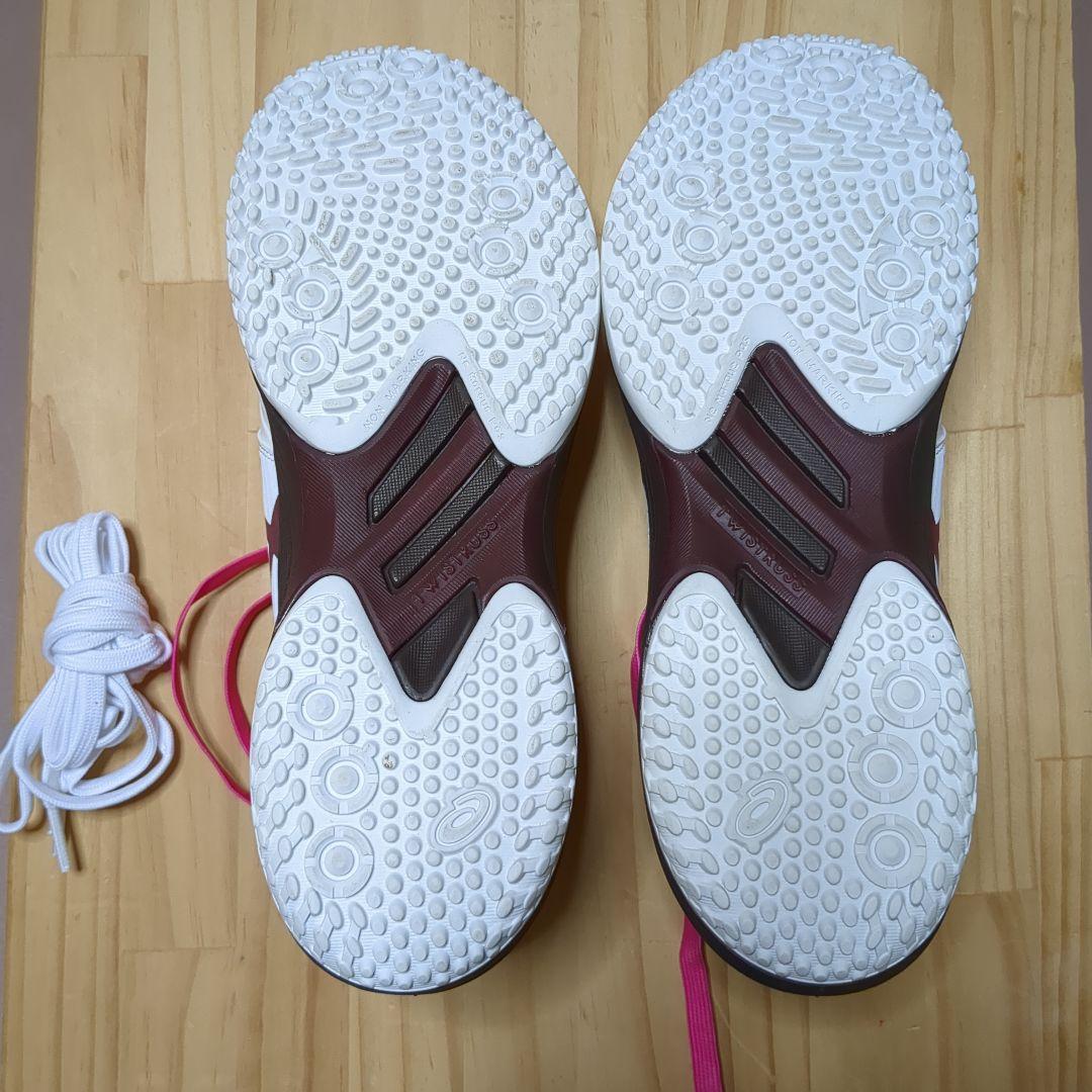 SOLUTION SWIFT FF OC ASICS　テニスシューズ　27.0