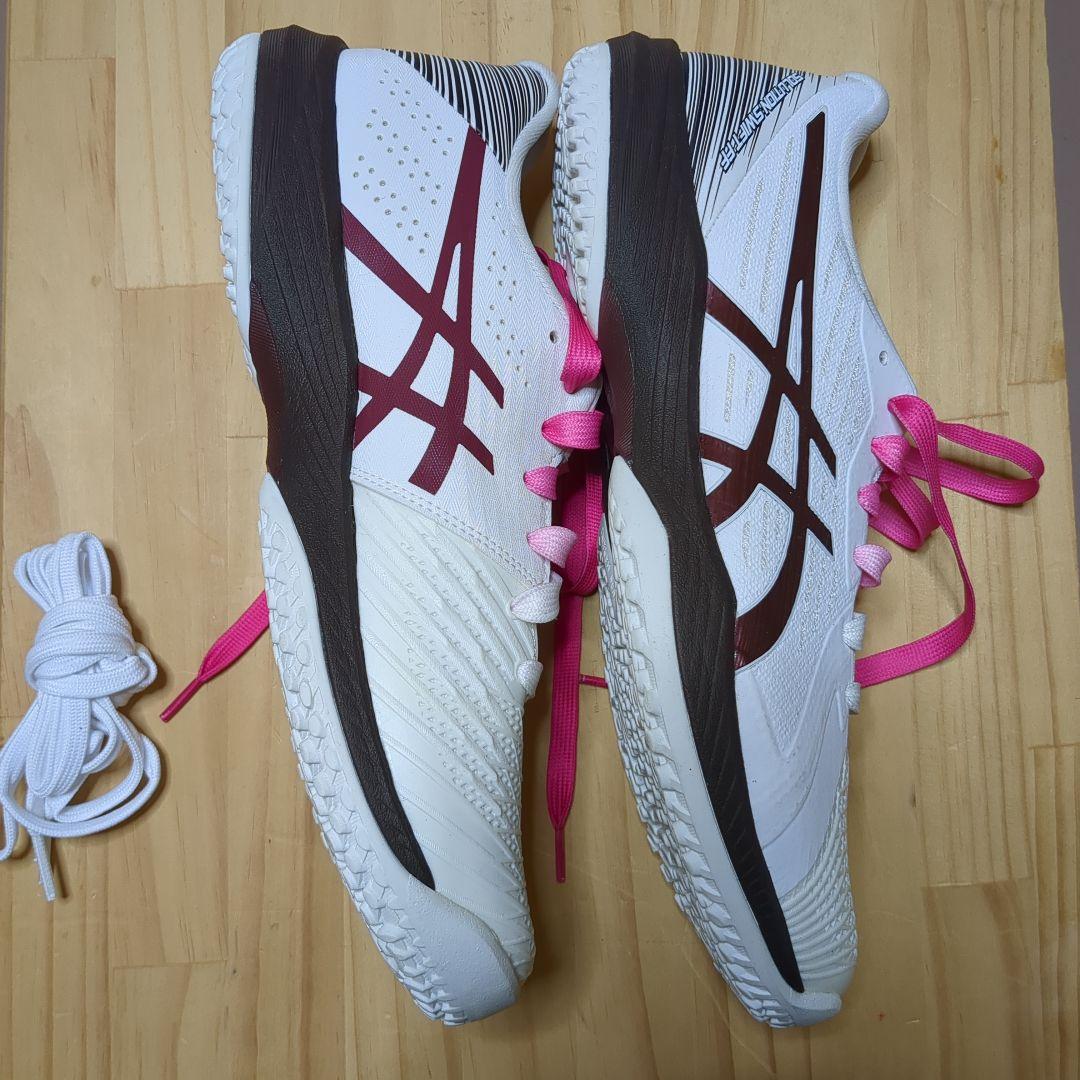 SOLUTION SWIFT FF OC ASICS　テニスシューズ　27.0