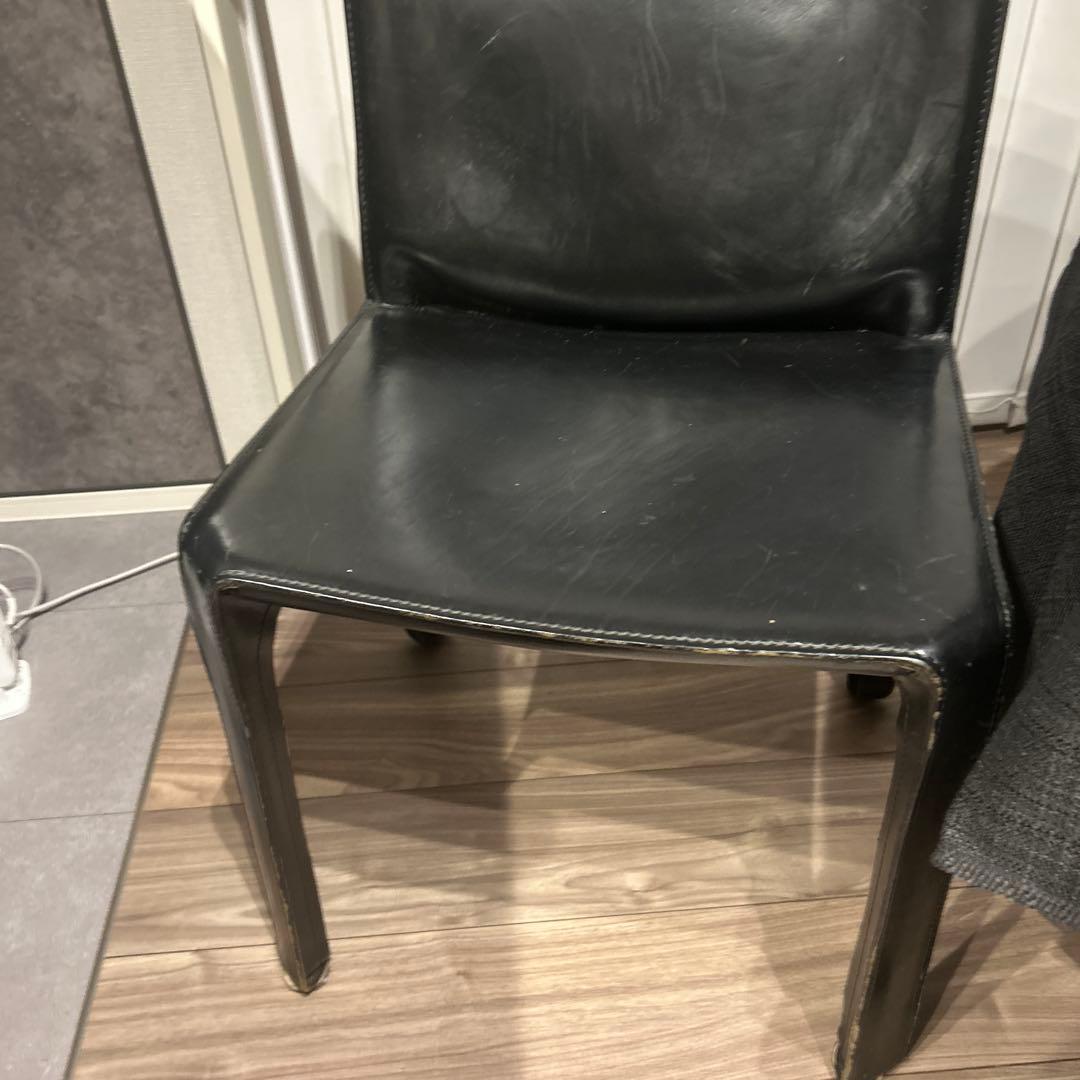 アッサム！2回購入願いますカッシーナ1脚追加分