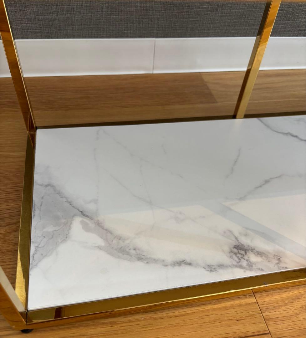 Francfranc　レーヌ　テレビボード2 美品