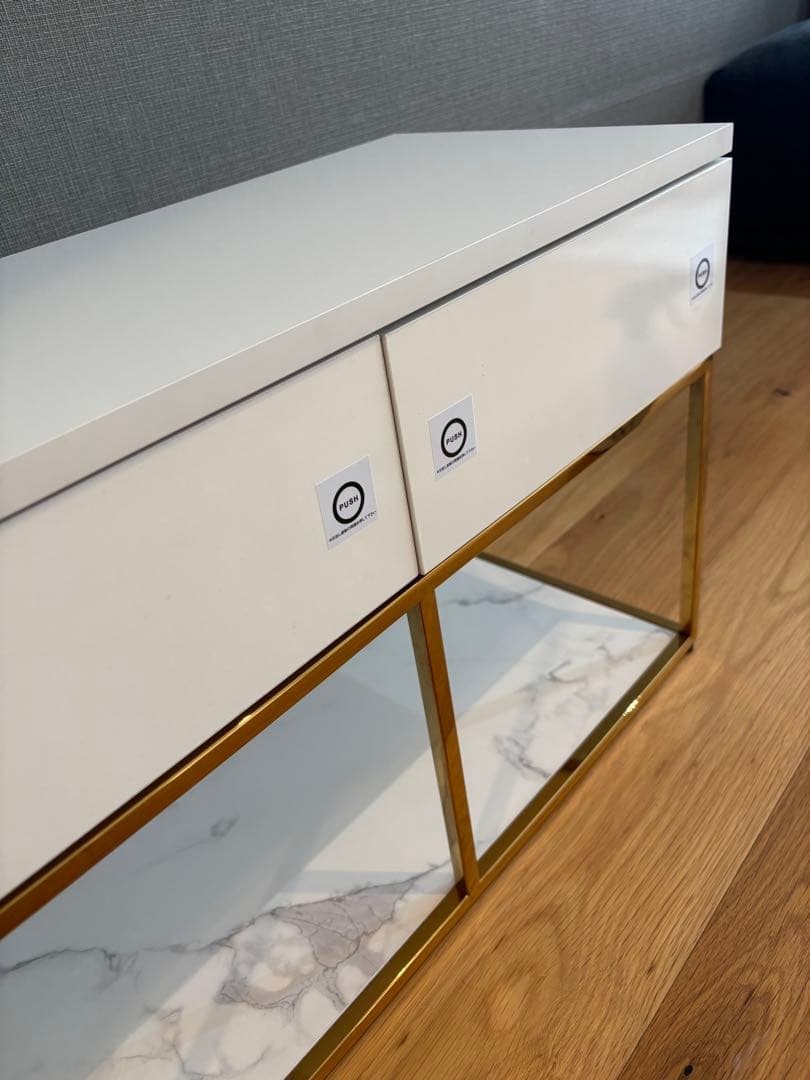 Francfranc　レーヌ　テレビボード2 美品