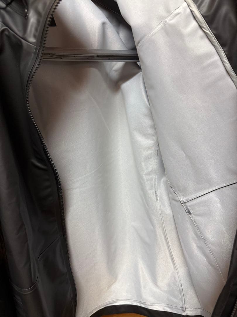 期間限定値下げ　シマノ　 マリンスーツ レイン　Lサイズ　美品