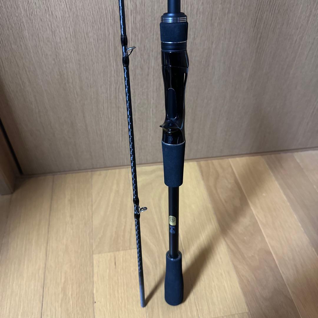 シマノ 18 ディアルーナ BS B63H 超美品