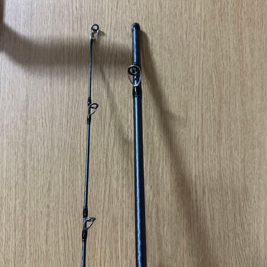 シマノ 18 ディアルーナ BS B63H 超美品