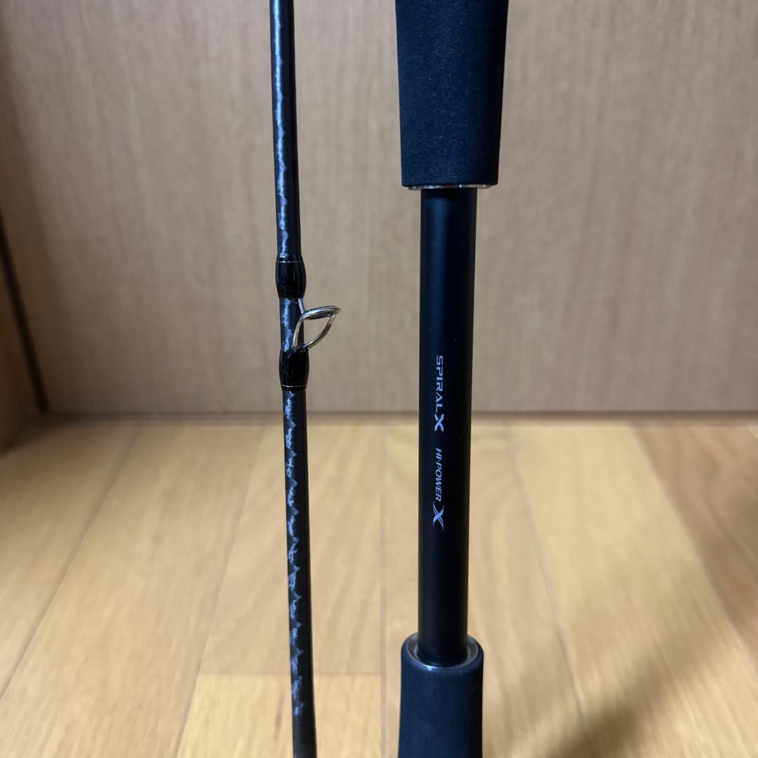 シマノ 18 ディアルーナ BS B63H 超美品