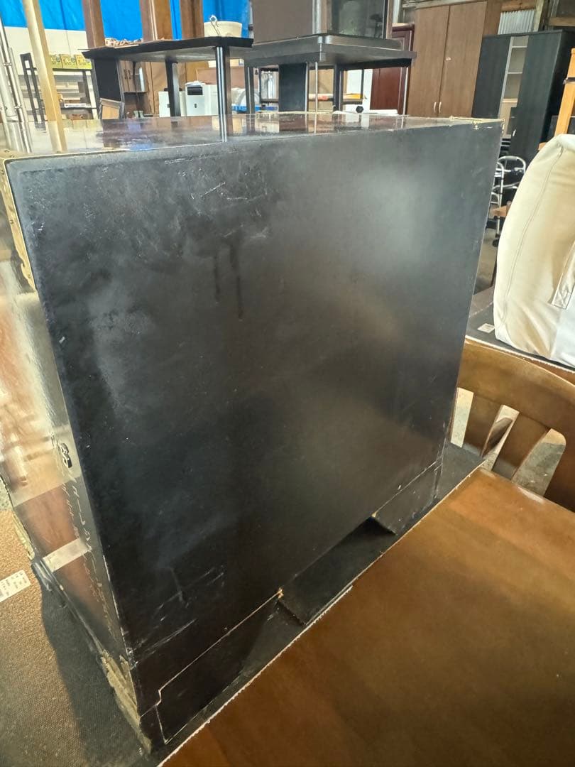 G*O様 李朝家具 杢目 収納家具 金具 隠し収納 小物 収納棚