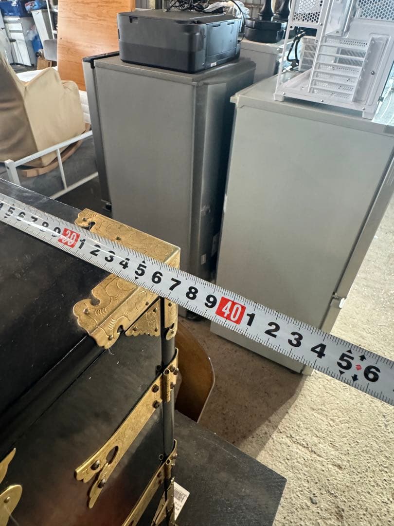 G*O様 李朝家具 杢目 収納家具 金具 隠し収納 小物 収納棚