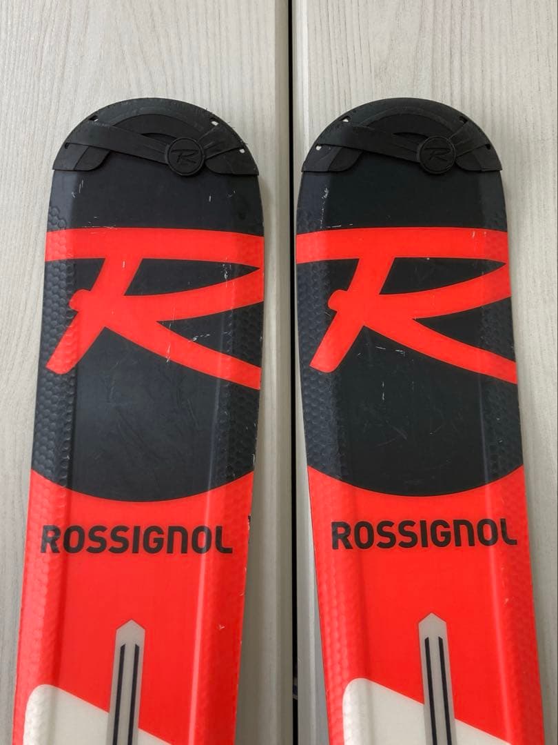 ROSSIGNOL（ロシニョール）HERO JR 140cm ポール95cm付き