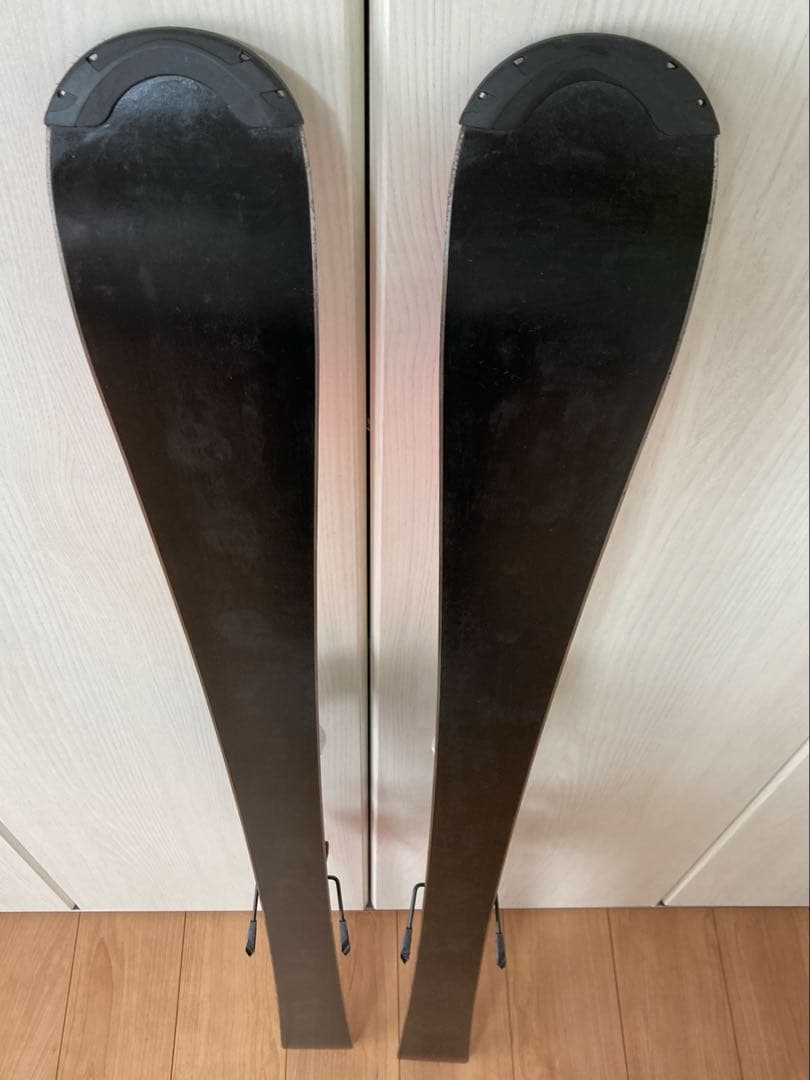 ROSSIGNOL（ロシニョール）HERO JR 140cm ポール95cm付き