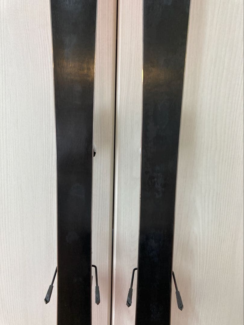 ROSSIGNOL（ロシニョール）HERO JR 140cm ポール95cm付き