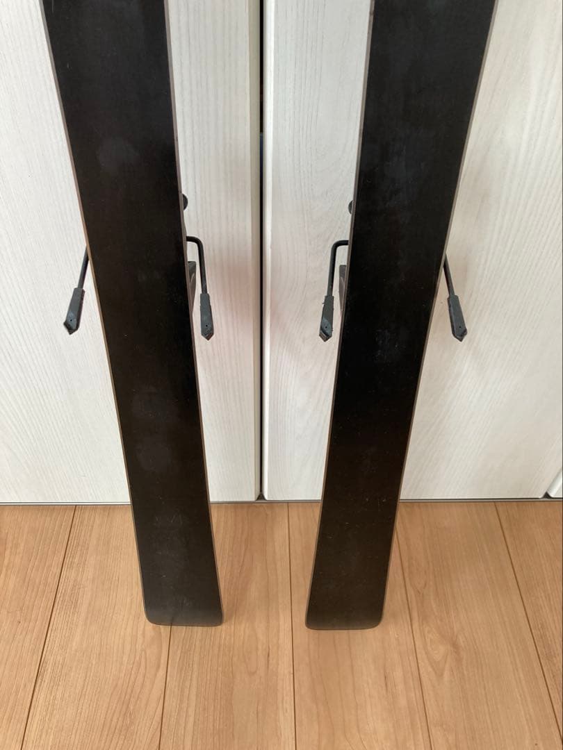 ROSSIGNOL（ロシニョール）HERO JR 140cm ポール95cm付き