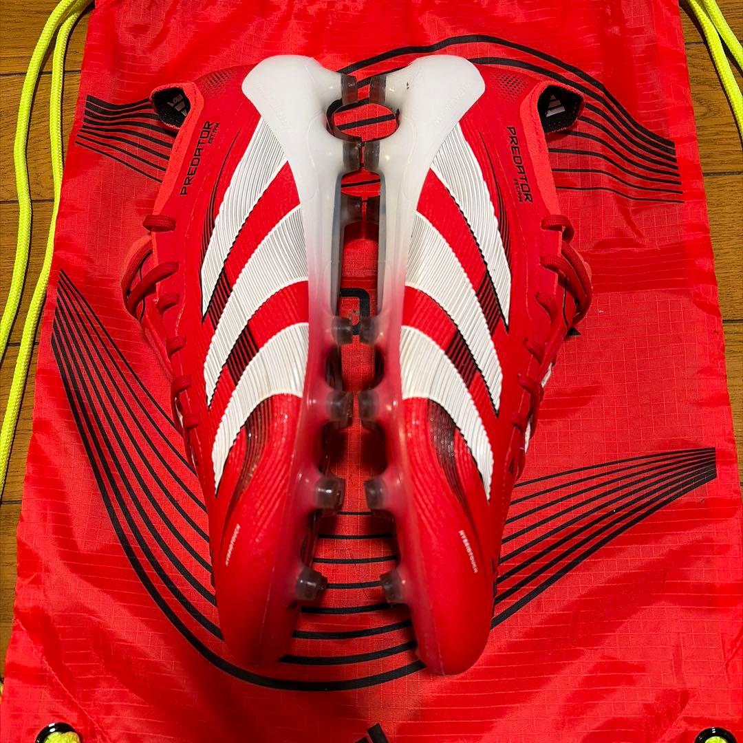 アディダス　プレデター　エリート　AG 人工芝用　adidas Predator