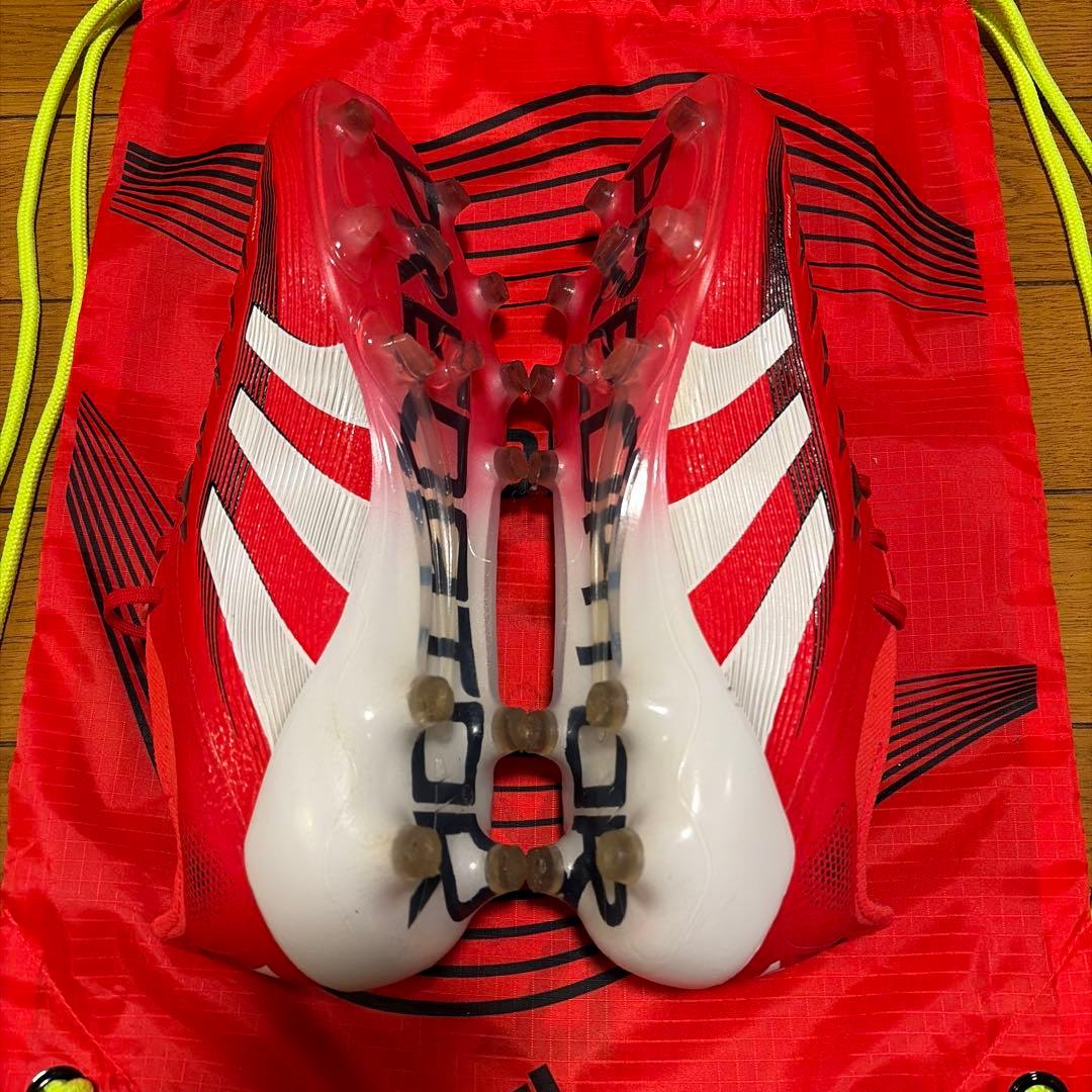 アディダス　プレデター　エリート　AG 人工芝用　adidas Predator