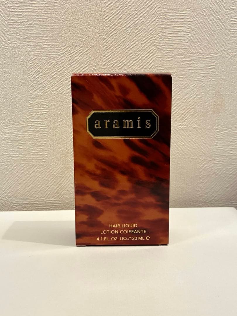 【新品未使用】aramis アラミス ヘアーリクイッド 120ml