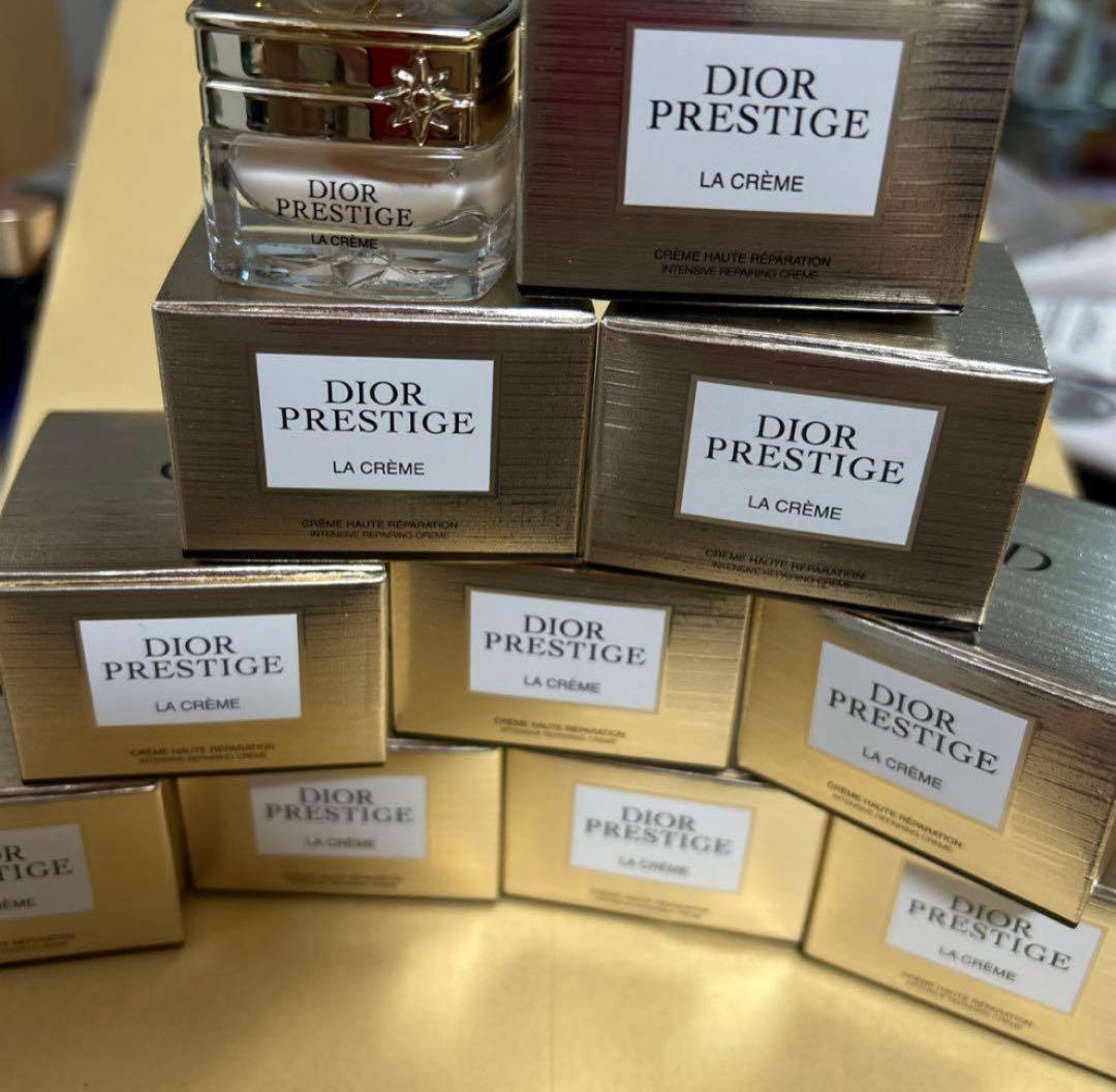 Dior Prestige La Crème 10個セット