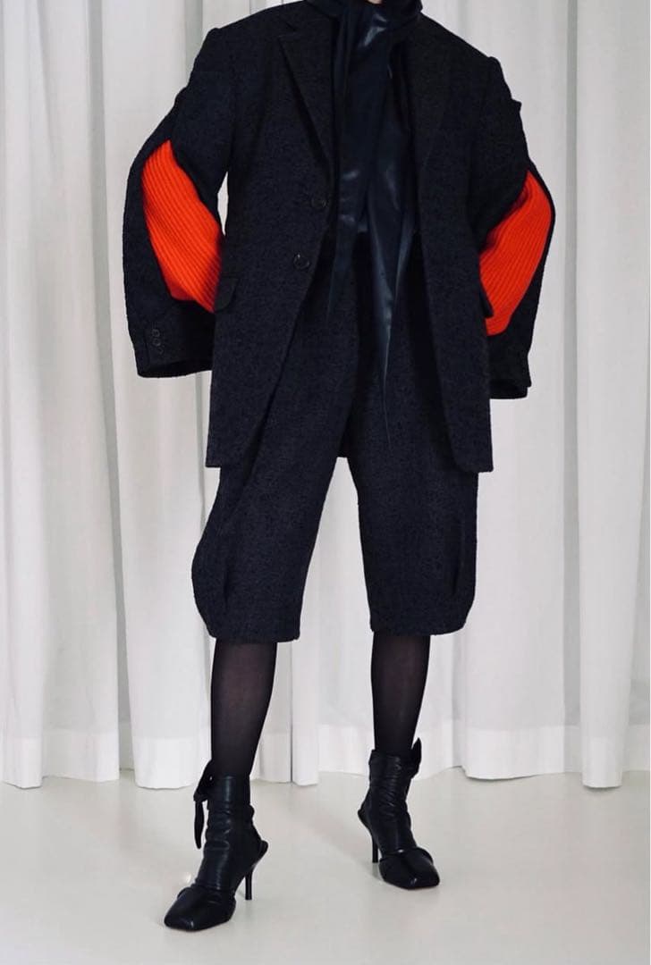 ★7/18限定値下★fumika uchida ハーフパンツ　ブルマ　34