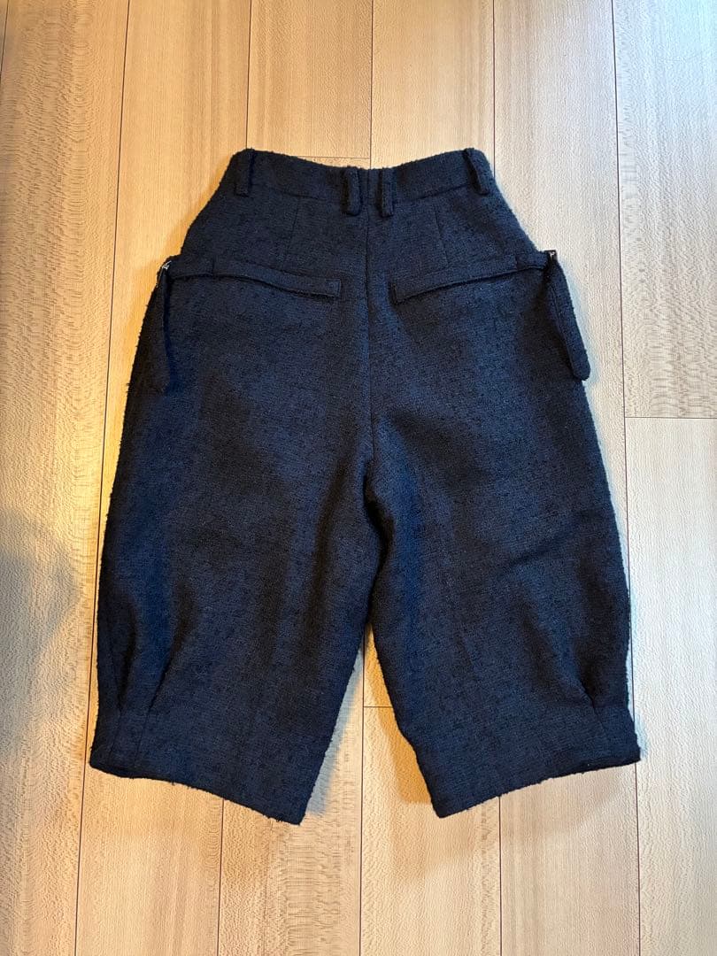 ★7/18限定値下★fumika uchida ハーフパンツ　ブルマ　34