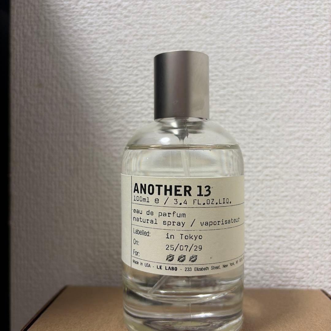 LELABO ANOTHER13 アナザー13 100ml