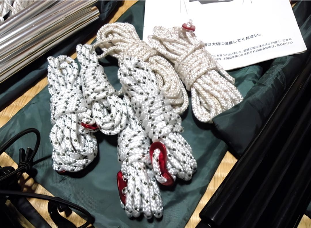 Coleman タフドーム 3025 UVpro/タープ/インナーシートまとめ