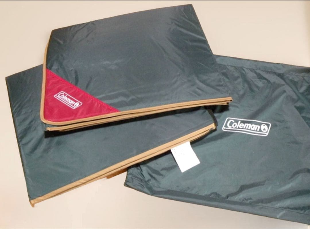Coleman タフドーム 3025 UVpro/タープ/インナーシートまとめ