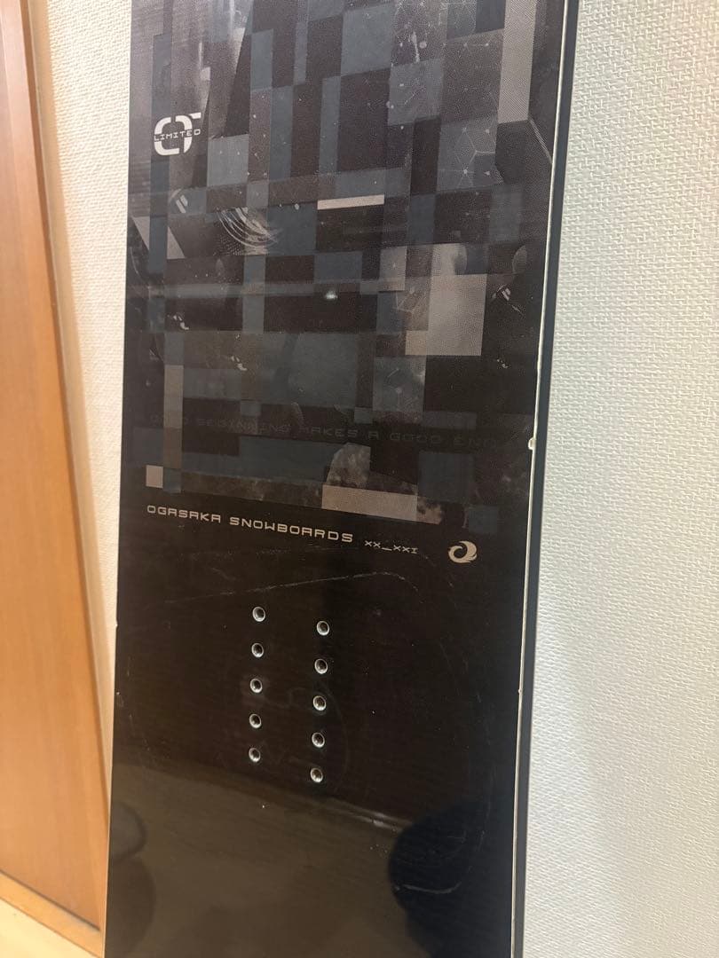 OGASAKA CT 156 リミテッドモデル