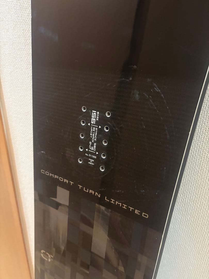 OGASAKA CT 156 リミテッドモデル