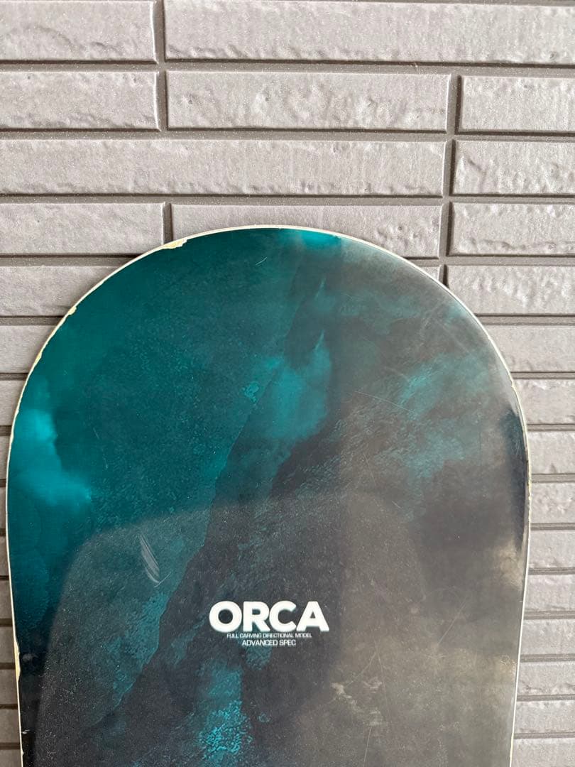 最終値下げ　OGASAKA ORCA オガサカ　オルカ　163cm