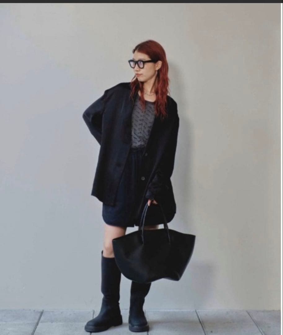 パンツ todayful Half Twill Pants