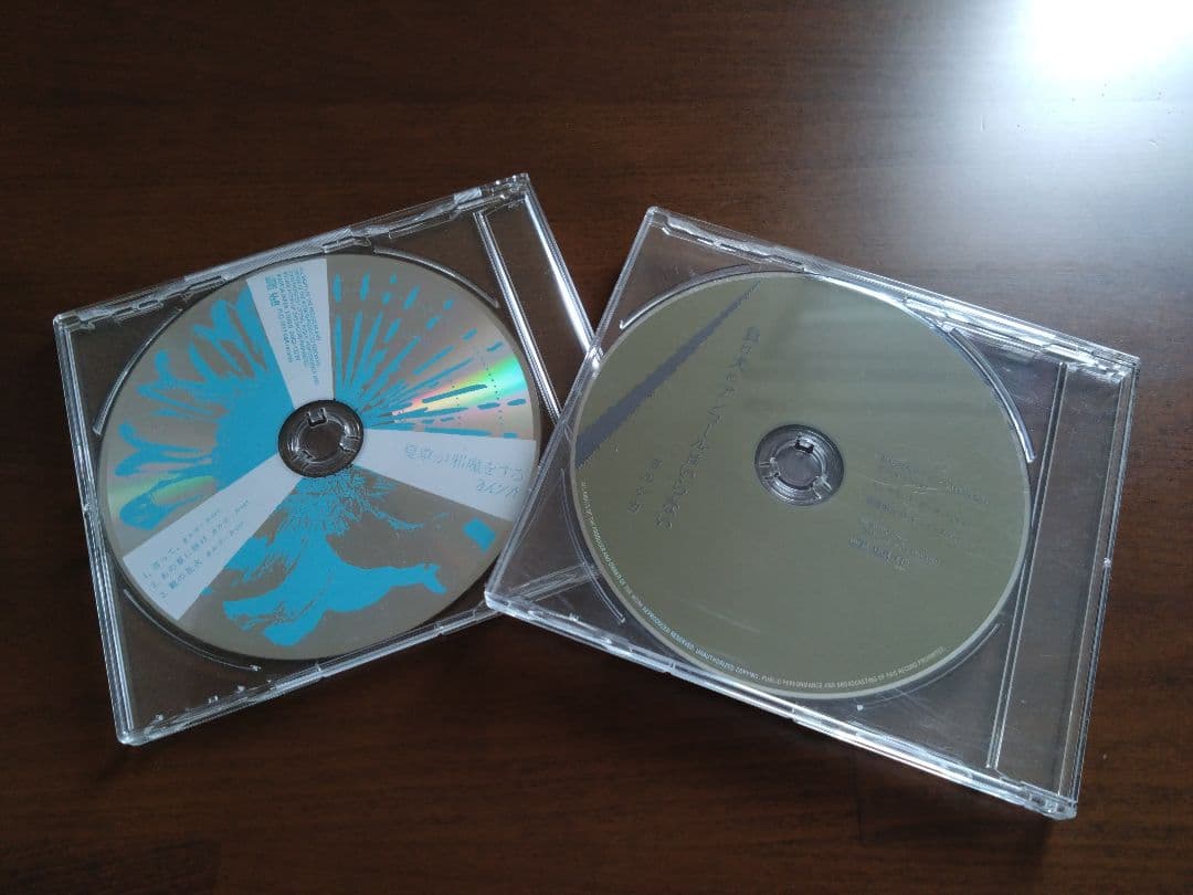 ヨルシカ　店舗購入特典　CD　6枚セット　オルゴール