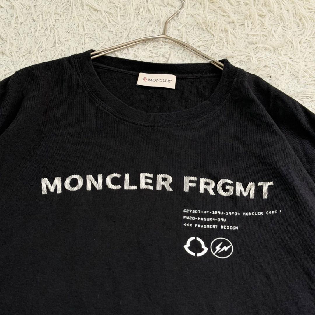17611✨モンクレール フラグメント デザイン レイヤードカットソー