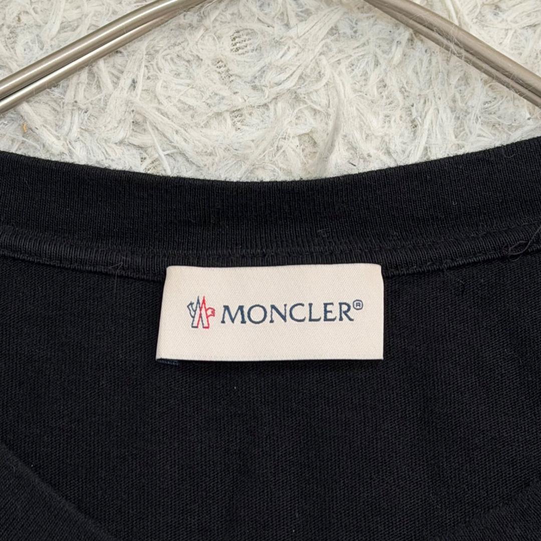 17611✨モンクレール フラグメント デザイン レイヤードカットソー