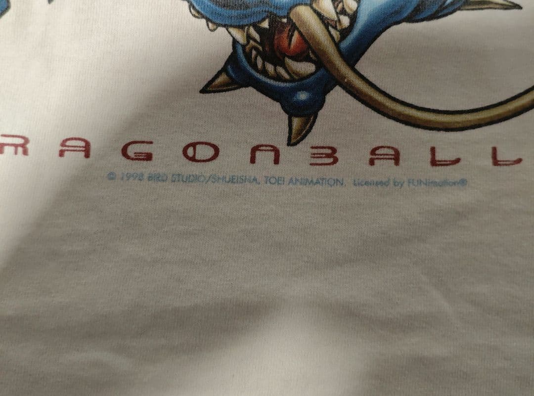 激レア ドラゴンボール 孫悟空 ヴィンテージ Tシャツ 90s 00s