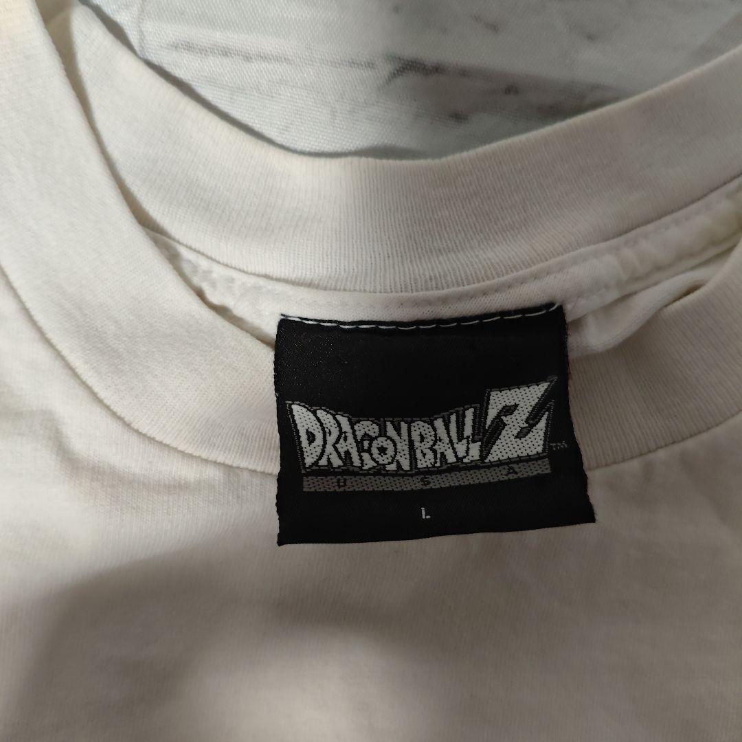 激レア ドラゴンボール 孫悟空 ヴィンテージ Tシャツ 90s 00s