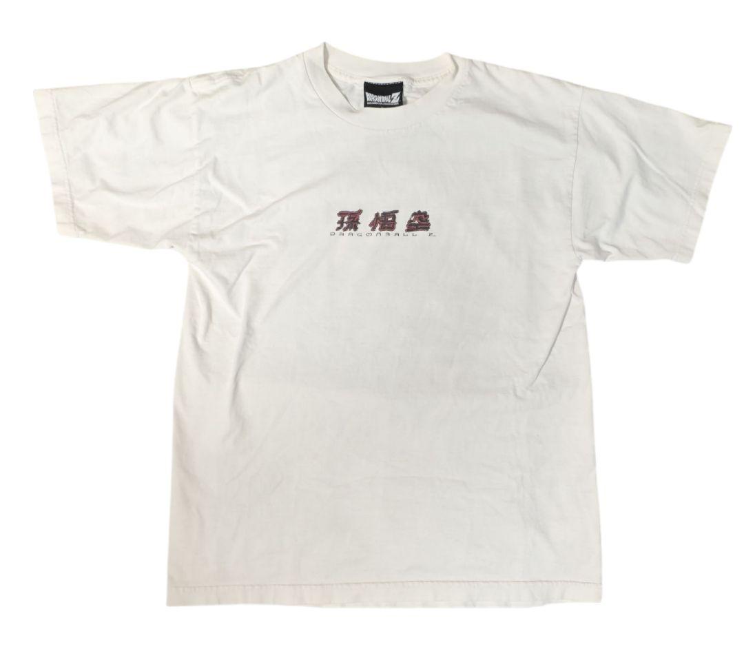 激レア ドラゴンボール 孫悟空 ヴィンテージ Tシャツ 90s 00s