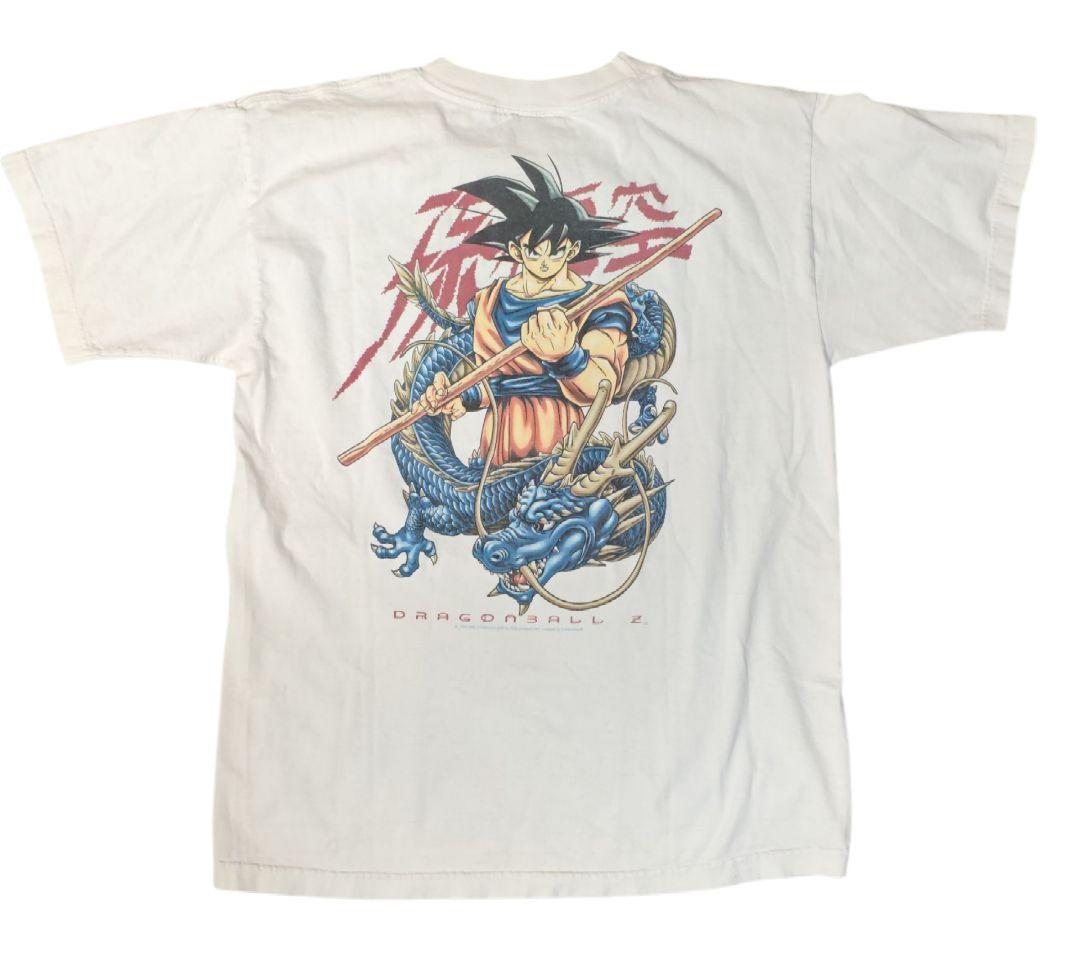 激レア ドラゴンボール 孫悟空 ヴィンテージ Tシャツ 90s 00s