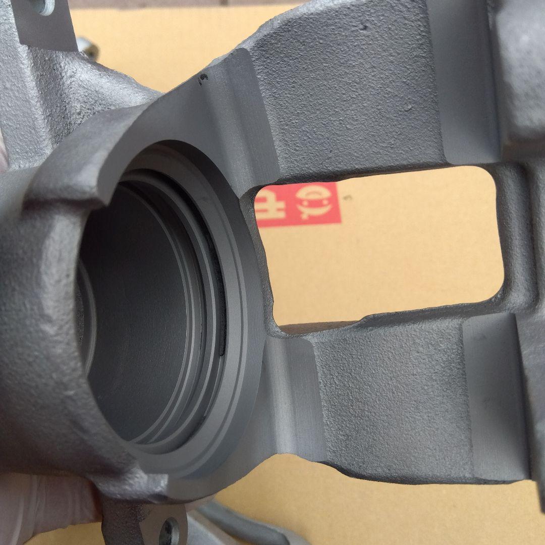 NDロードスター　純正フロントキャリパー　ブラスト済　オプション可能 ND5RC