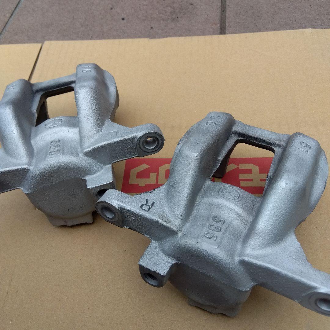 NDロードスター　純正フロントキャリパー　ブラスト済　オプション可能 ND5RC