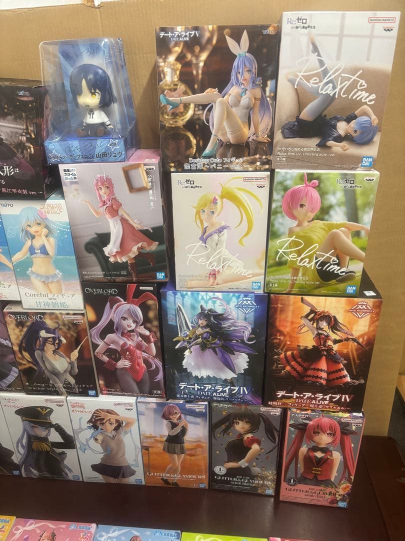 【未開封品】フィギュア まとめ26点 送料込み