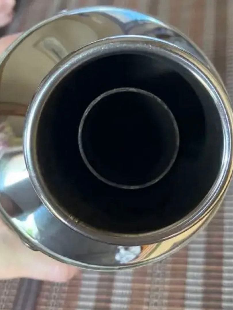 MORIWAKI スリムタイプ マフラー グラデーション　 Ninja250R