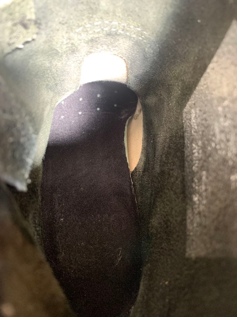 チペワ　エンジニアブーツ　モックブーツ　モーターサイクル