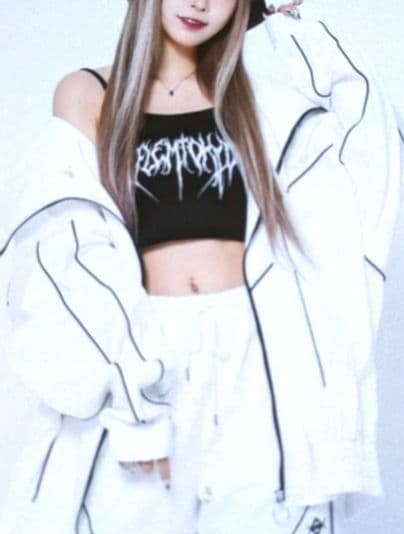 レフレム　ナイロンパーカー　ビッグシルエット　ジャケット　ライン切替　美品