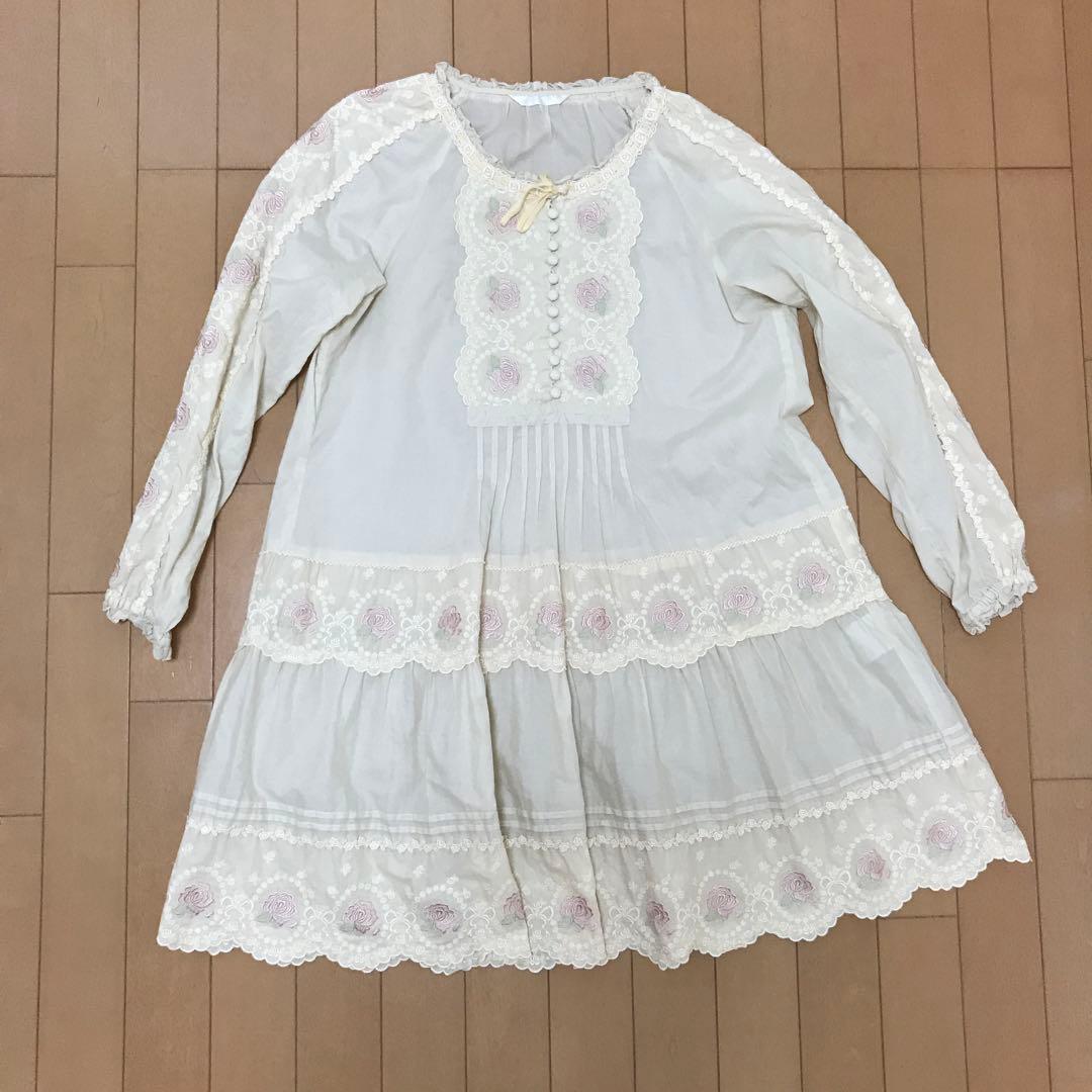 ピンクハウス　チュニックワンピース　2点おまとめ