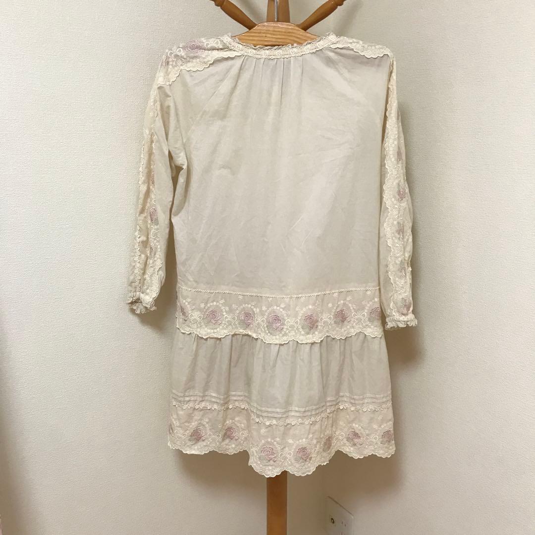 ピンクハウス　チュニックワンピース　2点おまとめ