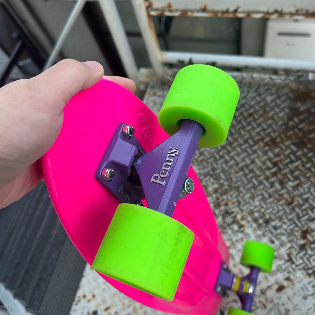 penny 27インチ ピンク