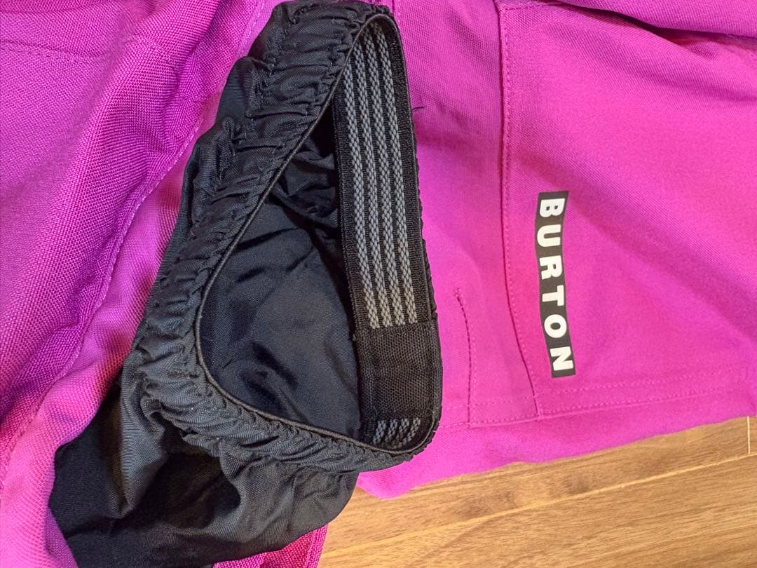 BURTON スノーボード用ジャケット 子ども用