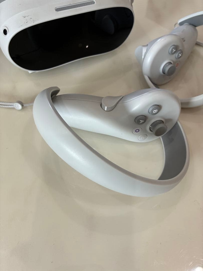 PICO VRヘッドセット