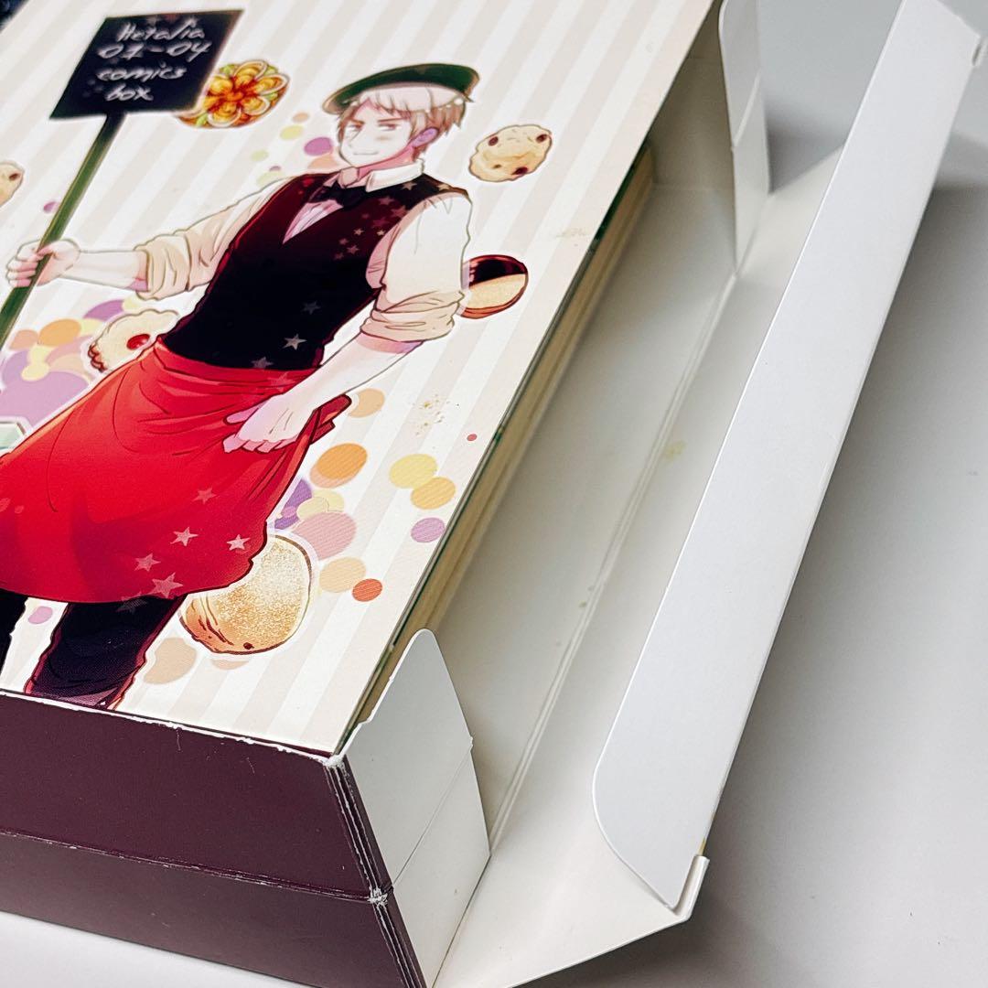 ヘタリア ヘタリラ 羊でおやすみシリーズ 銀幕 マンガ CD まとめ売り セット