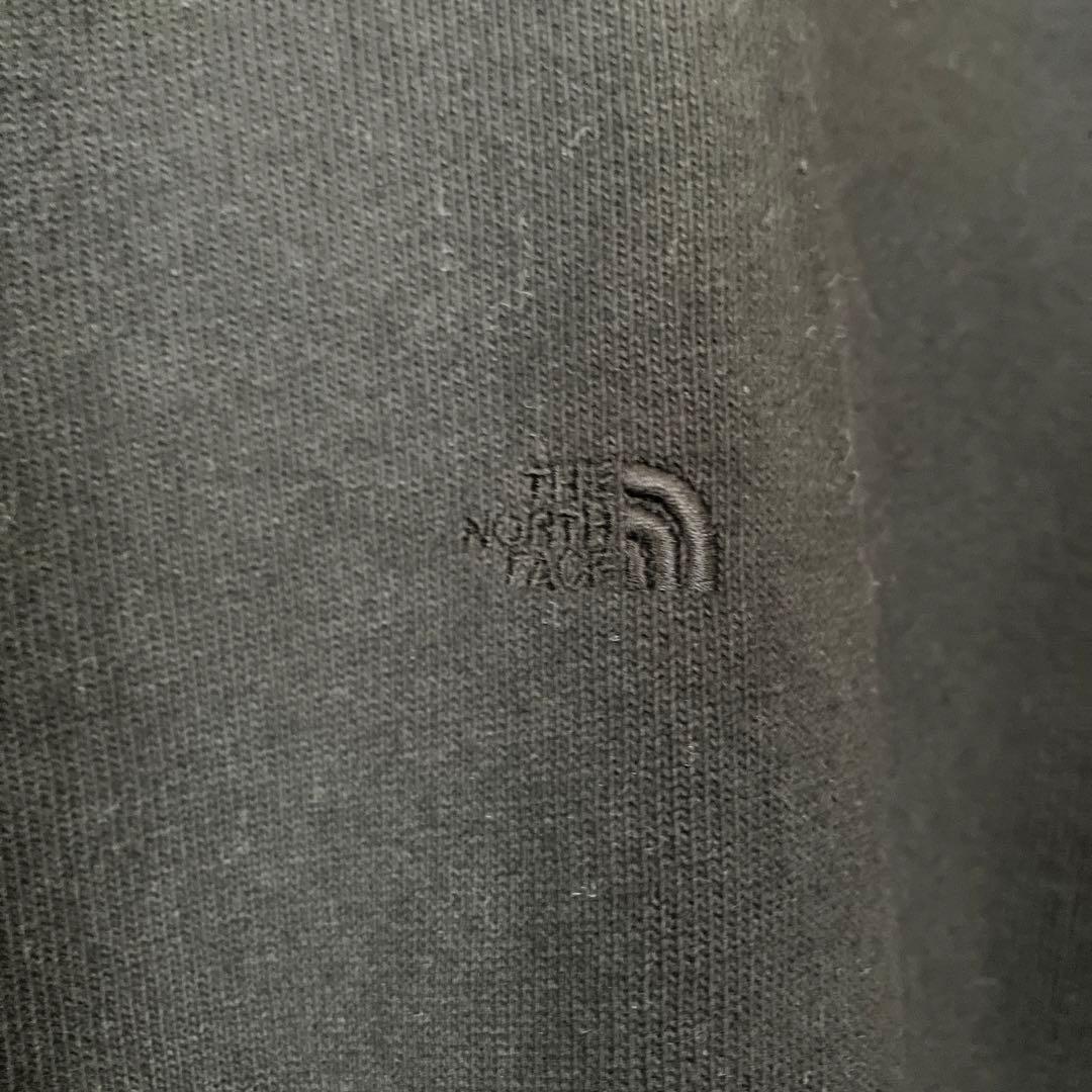 新品未使用! ノースフェイスパープルレーベル長袖Tシャツ