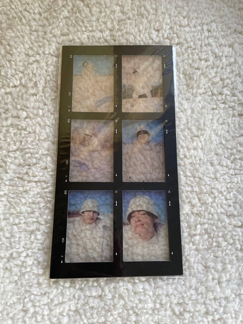 防弾少年団 BTS BTS WINTER PACKAGE 2021