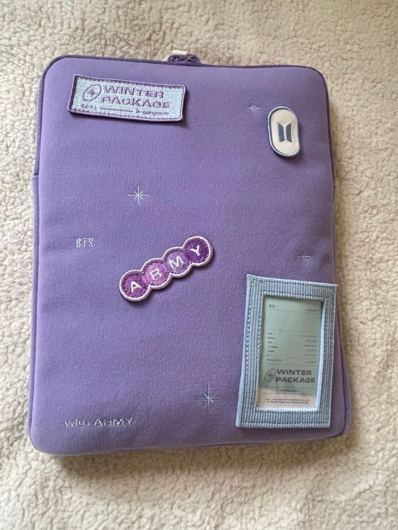 防弾少年団 BTS BTS WINTER PACKAGE 2021
